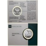 Poland, 20 zloty, 2013, Warsaw