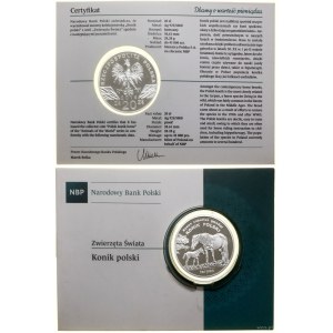 Poland, 20 zloty, 2014, Warsaw