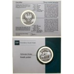 Poland, 20 zloty, 2014, Warsaw