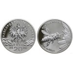 Poland, 20 zloty, 2015, Warsaw