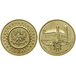 Poland, 2 zloty, 1996, Warsaw