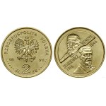 Poland, 2 zloty, 1996, Warsaw