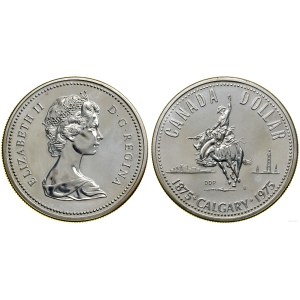 Canada, $1, 1975, Ottawa