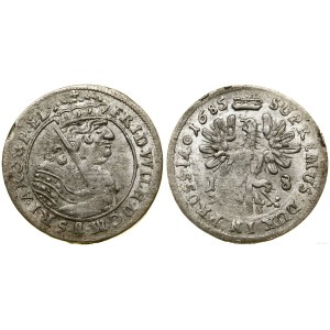 Germany, ort, 1685 HS, Königsberg