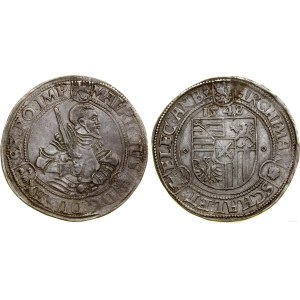 Germania, tallero, 1548, Annaberg