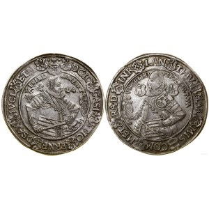Germany, thaler, 1624 WA, Saalfeld