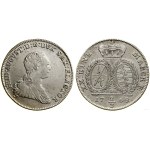 Germany, 2/3 thaler (guilder), 1768 EDC, Dresden