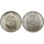 Germany, 5 marks, 1911 D, Munich