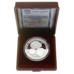 Russia, 3 rubles, 1989, Leningrad