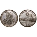 Switzerland, 5 francs, 1881, Bern