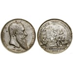 Belgium, award medal, 1890