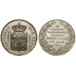 Poland, medal minted for the 125th anniversary of the 3rd of May Constitution, 1916