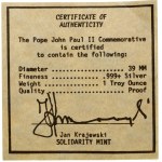 Poland, Jasna Góra, 1991