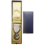 France, Silver Medal of French Gratitude, from 1917, Paris