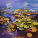 Patrycja Kruszyńska-Mikulska, Water existence XXV, 2026