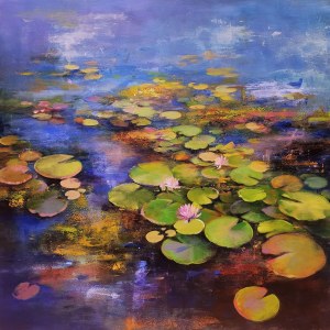Patrycja Kruszyńska-Mikulska, Water existence XXV, 2026