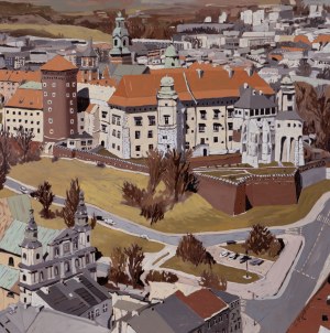 Marta Żygadło, Wawel, 2026
