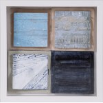 Aneta Sliwa, Seasons: Winter (triptych), 2025