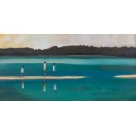 Barbara Pawczak-Klara, By the Water, 2017