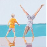 Ewa Krzywinska, Taking care #26, 2026