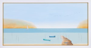 Marta Bilecka, Perfect moment before noon 27, 2019