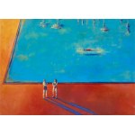 Sylwia Dwornicka, Summer on the Water, 2026