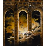 Iwona Szmist, Swallow Moon, 2026