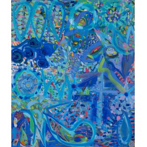 Anna Jarzymowska, Improvisation 5, 2025