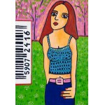 Bartholomew Zalucki, Dash Cat, 2025