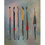 Anzhela Tistyk, Energy, 2026