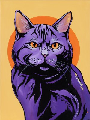 Katarzyna Kot, Ultraviolet, 2026