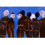 Lidia Sieczkowska, Gathered shadows, 2026