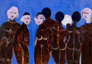 Lidia Sieczkowska, Gathered shadows, 2026