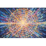 Magdalena Barczyk-Kurus, Emanation of Light from the series Intimacy of Light, 2026