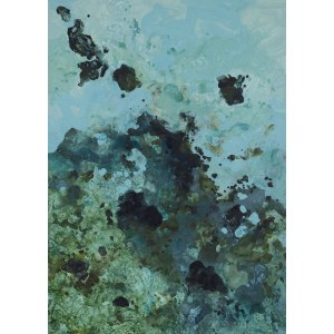 Bozena Zajiczek-Panuś, Topography of the Bottom, 2026