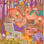 Emilia Waszak, Birthday, 2025