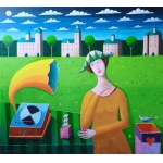 Miroslaw Nowinski, Time goes slower, 2026