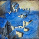 Iza Jasniewska, Seeing the sky in summer, 2026