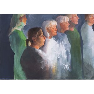 Hyacinthe Hemmerling, Justyna, Grażyna et Marzena, 2026