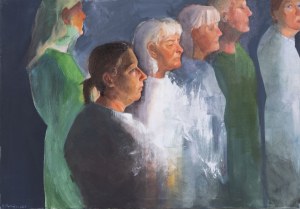 Hiacynt Hemmerling, Justyna, Grażyna i Marzena, 2026