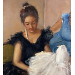 Giovanni Pane, Preparation for dance - Giovanni Pane
