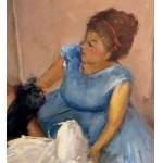 Giovanni Pane, Preparation for dance - Giovanni Pane