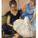 Giovanni Pane, Preparation for dance - Giovanni Pane