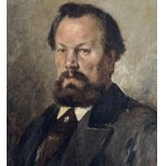 SCUOLA ITALIANA, Portrait d'un homme