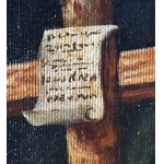 ANONIMO, Christ on the cross