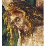 ANONIMO, Christ on the cross