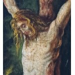 ANONIMO, Christ on the cross