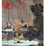 SCUOLA FRANCESE, Ladies at the bistro