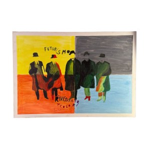 ANONIMO, UNTITLED