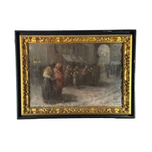 Paolo Emilio Passaro, Dévots en procession - Paolo Emilio Passaro